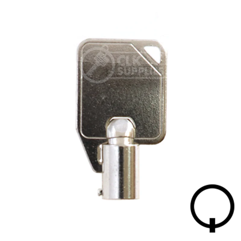 Tubular Key Blank | ACE | BD119 - Image 14