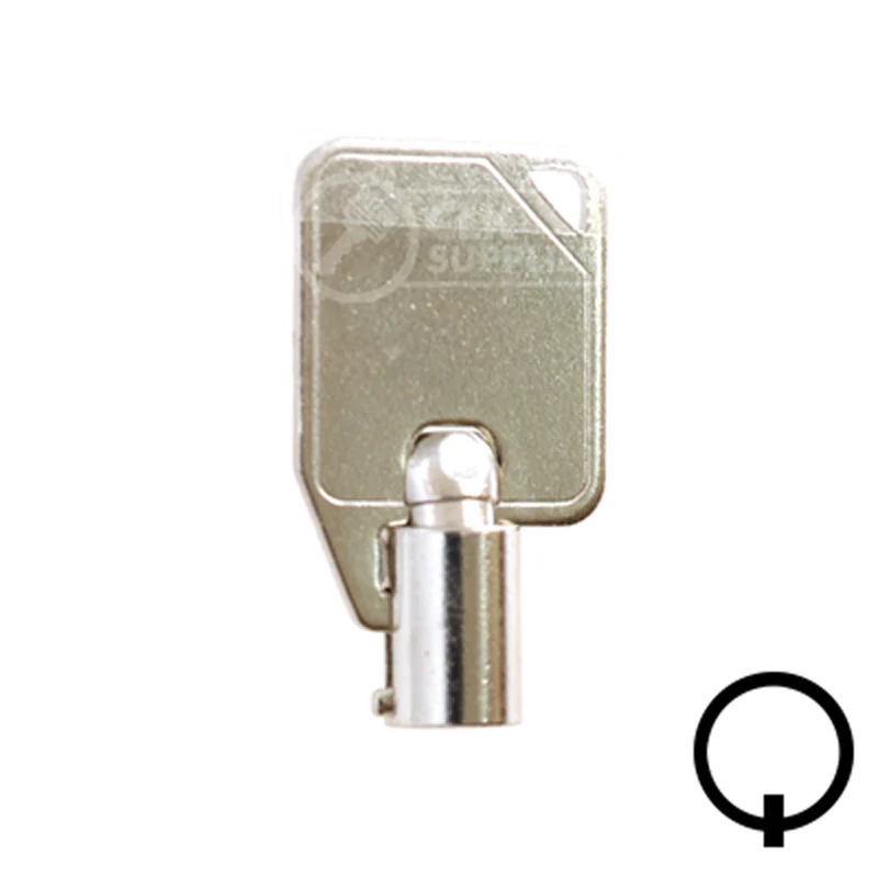 Tubular Key Blank | ACE | BD119 - Image 15