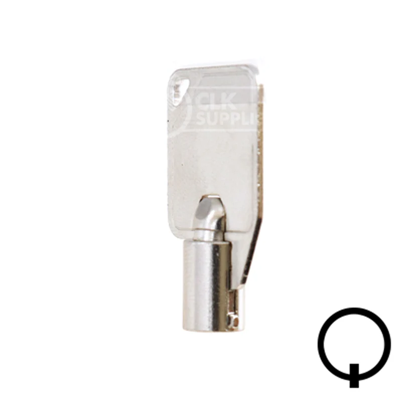 Tubular Key Blank | ACE | BD119 - Image 22