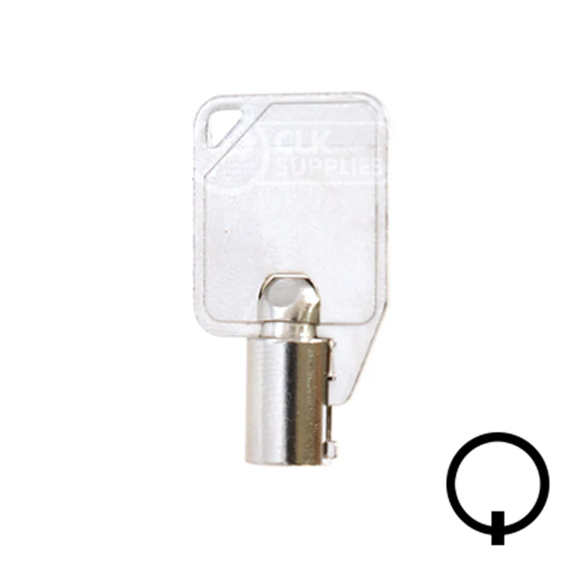 Tubular Key Blank | ACE | BD119 - Image 24