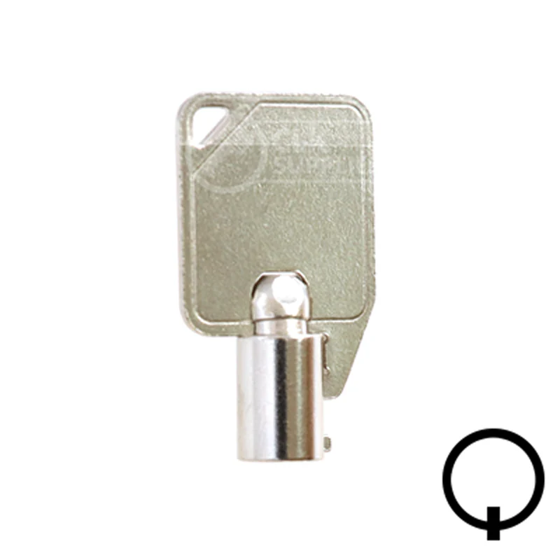 Tubular Key Blank | ACE | BD119 - Image 3