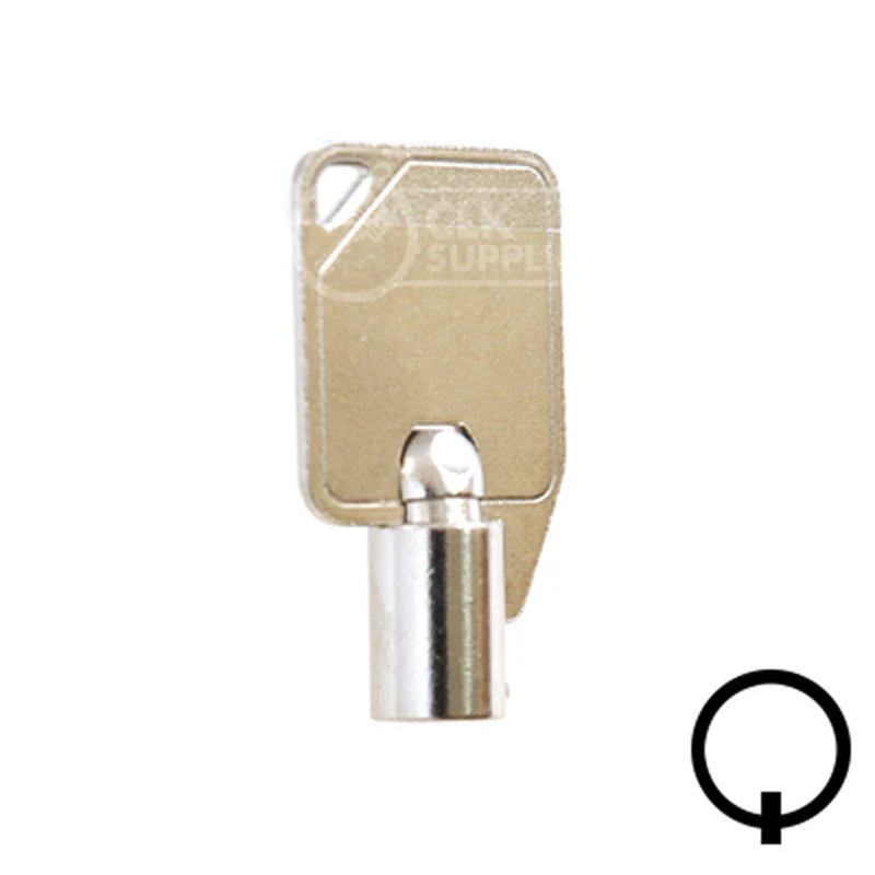 Tubular Key Blank | ACE | BD119 - Image 4