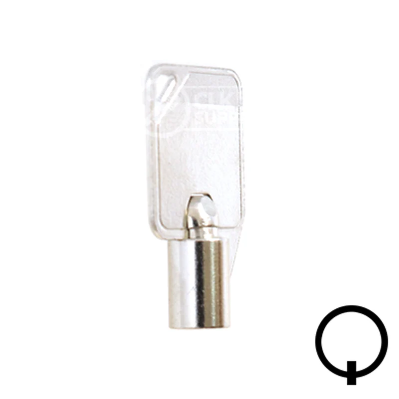 Tubular Key Blank | ACE | BD119 - Image 5
