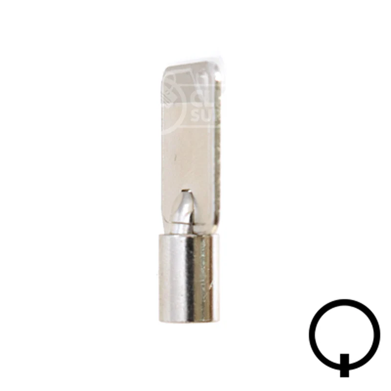 Tubular Key Blank | ACE | BD119 - Image 9