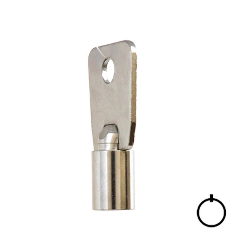 Tubular Key Blank | Ace | KB-137 (Steel) - Image 10