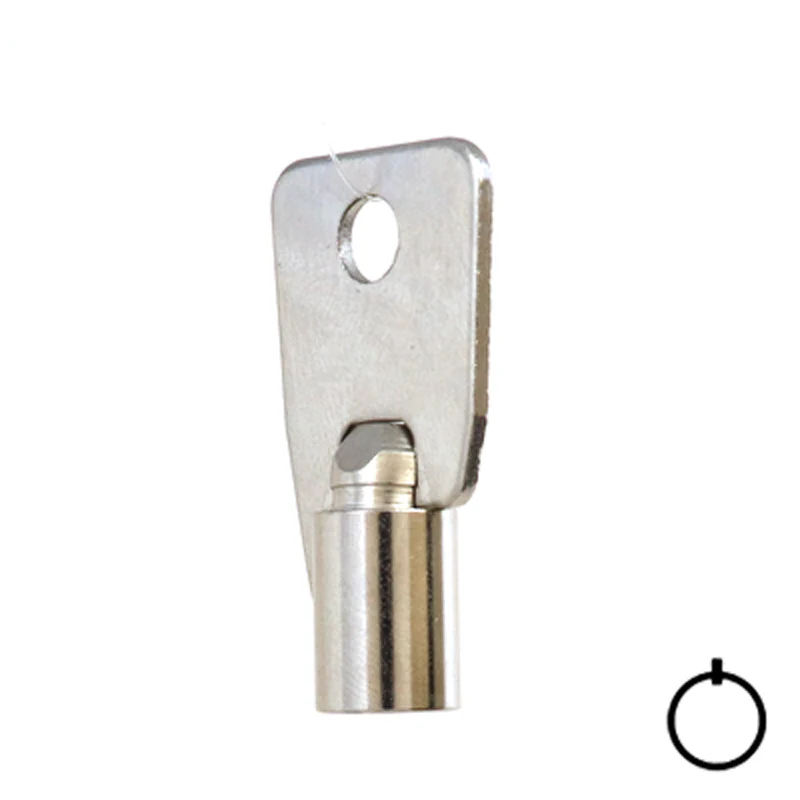 Tubular Key Blank | Ace | KB-137 (Steel) - Image 11