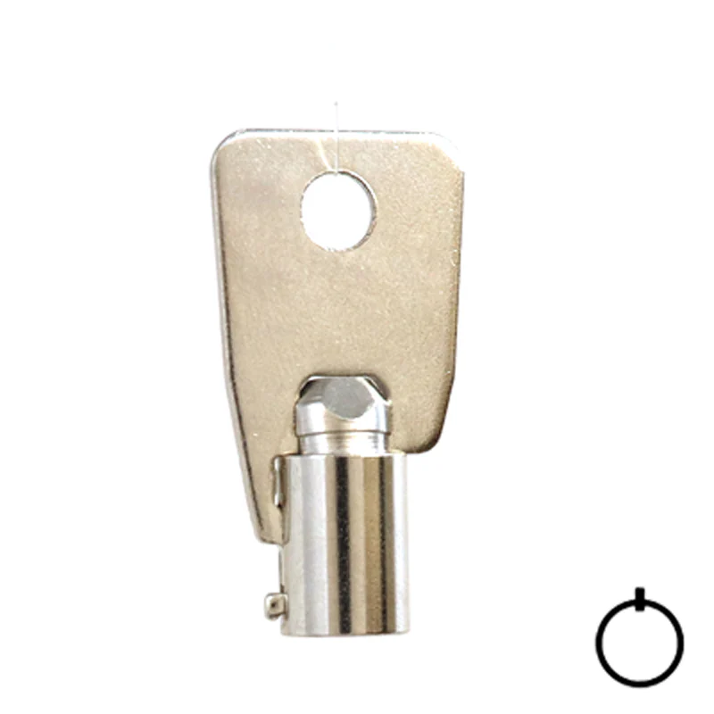 Tubular Key Blank | Ace | KB-137 (Steel) - Image 15