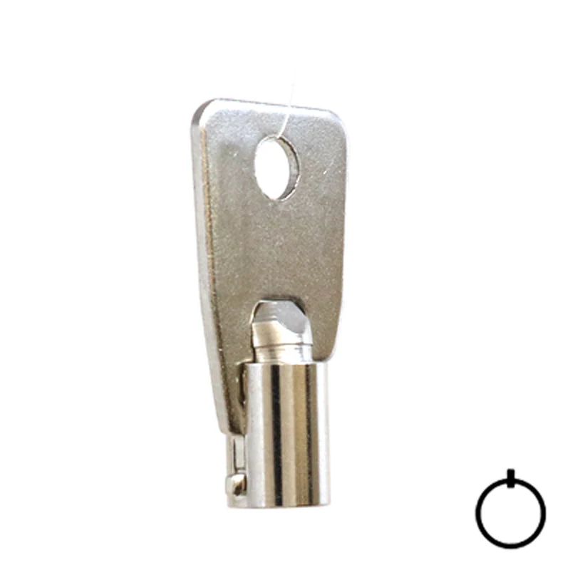 Tubular Key Blank | Ace | KB-137 (Steel) - Image 17