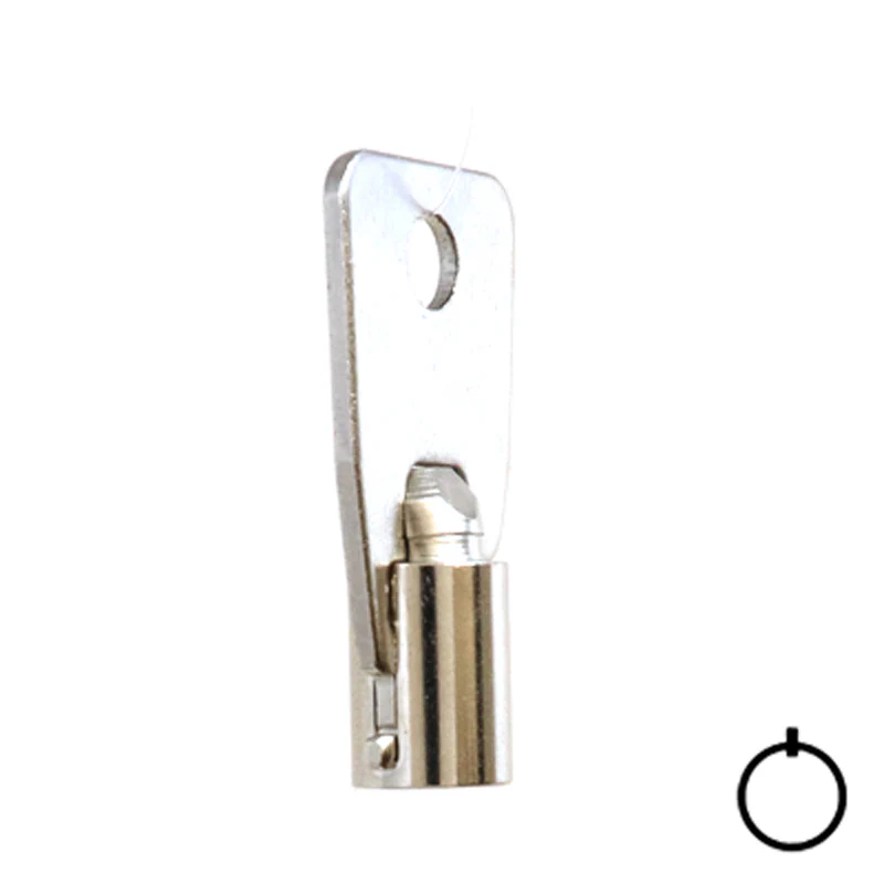 Tubular Key Blank | Ace | KB-137 (Steel) - Image 18