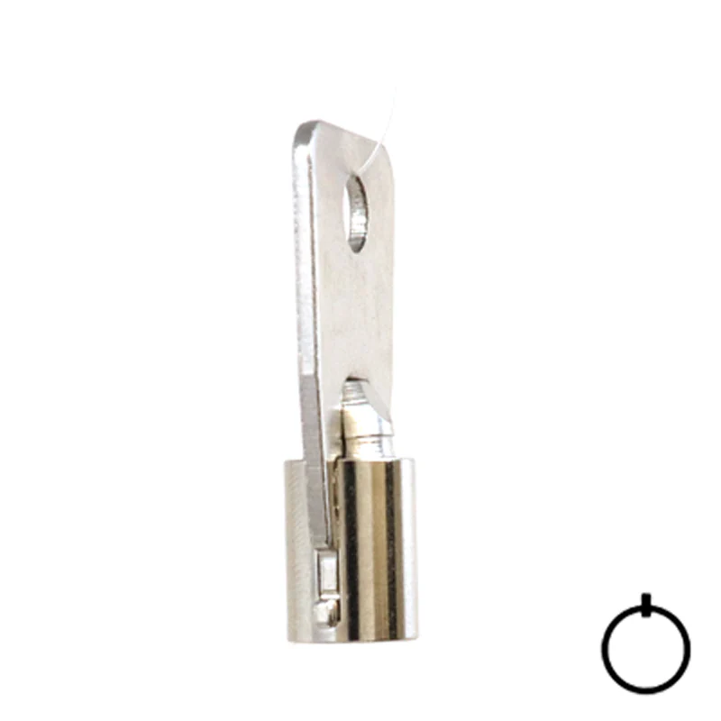 Tubular Key Blank | Ace | KB-137 (Steel) - Image 19
