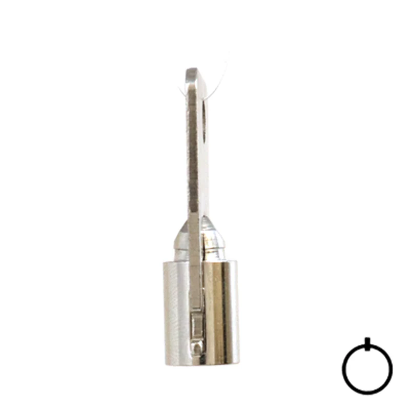 Tubular Key Blank | Ace | KB-137 (Steel) - Image 20