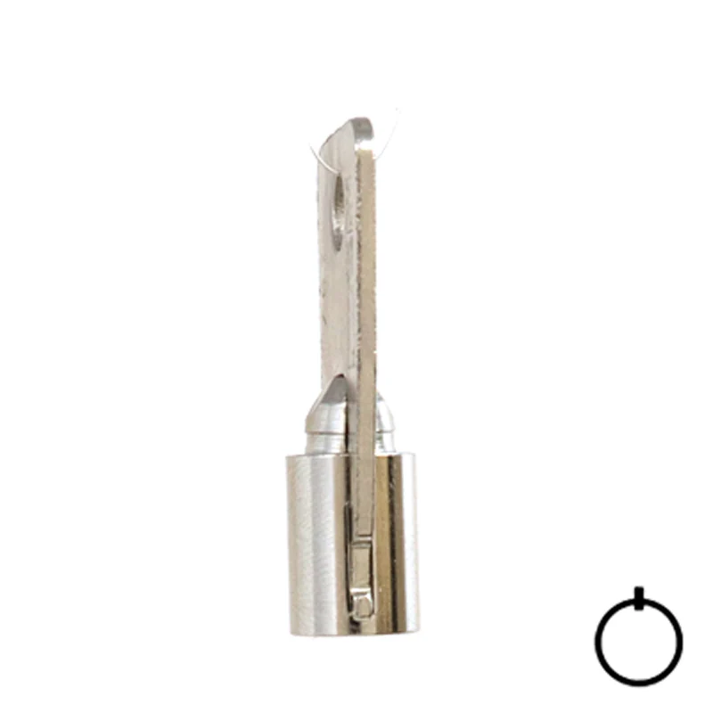 Tubular Key Blank | Ace | KB-137 (Steel) - Image 21