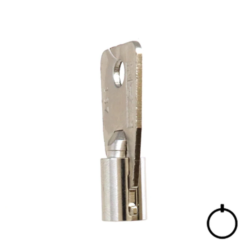 Tubular Key Blank | Ace | KB-137 (Steel) - Image 22