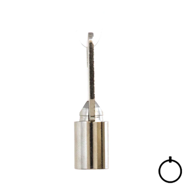 Tubular Key Blank | Ace | KB-137 (Steel) - Image 8
