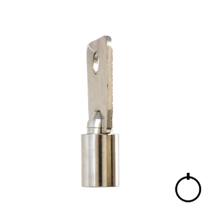 Tubular Key Blank | Ace | KB-137 (Steel) - Image 9