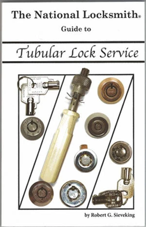 Tubular Lock Service Book | The National Locksmith - Image 4