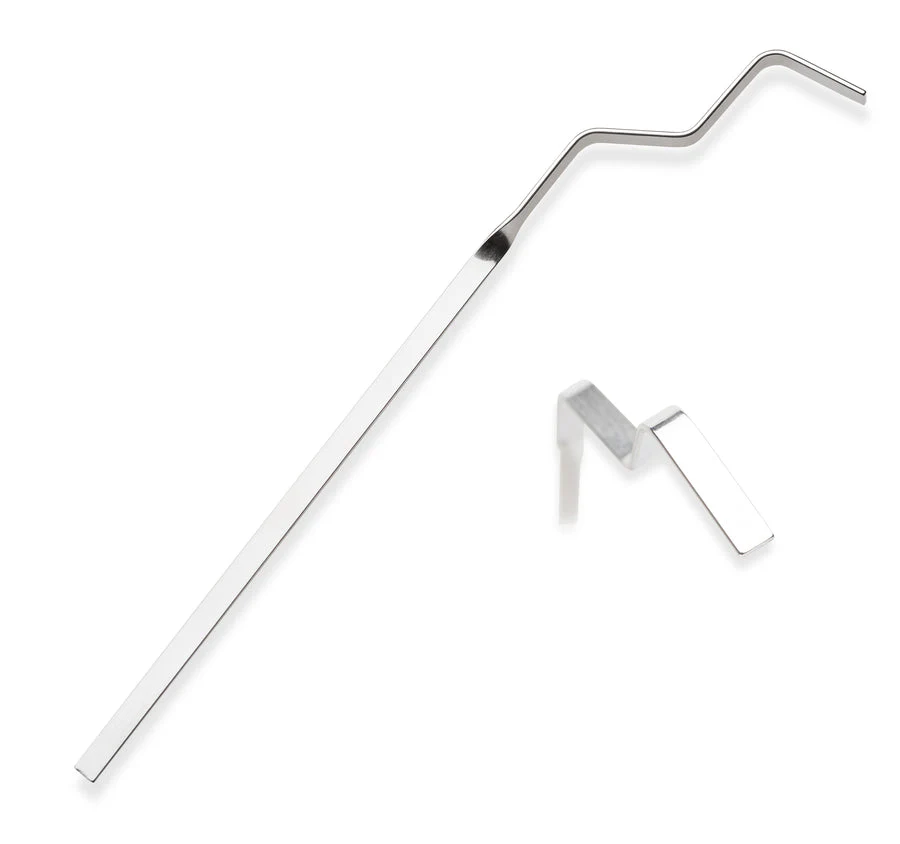 SouthOrd Tulip Door Knob Tension Wrench Twist Flex