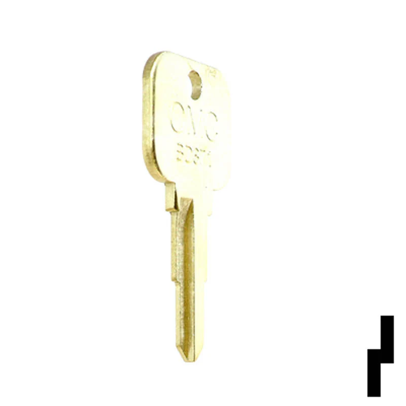 Uncut Boat Key | OMC | BD371 - Image 5