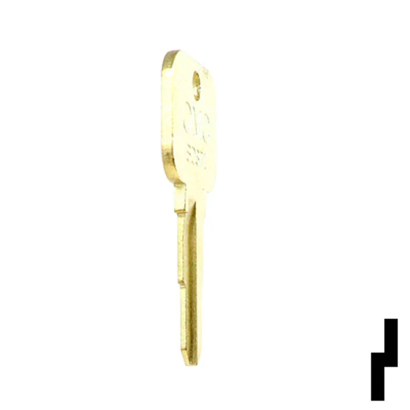 Uncut Boat Key | OMC | BD371 - Image 6