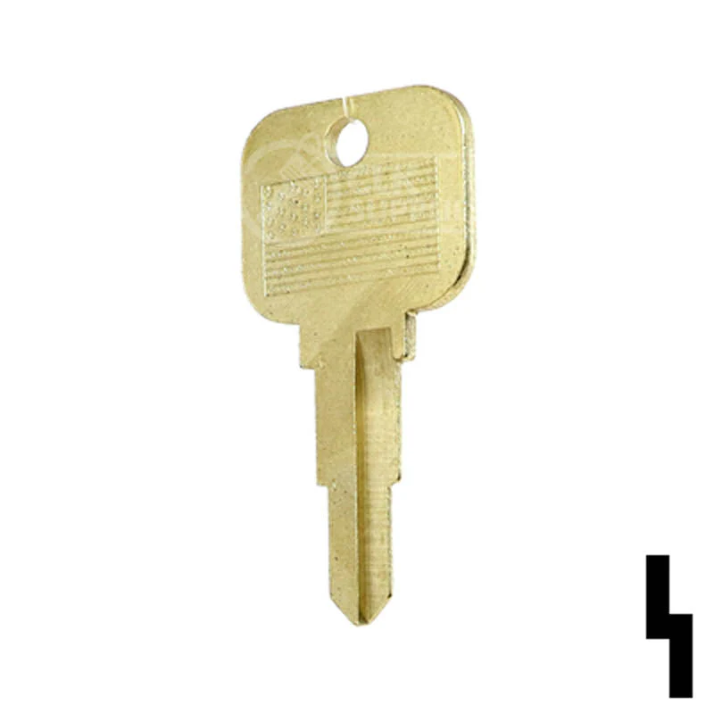Uncut Boat Key | OMC | BD371R - Image 12
