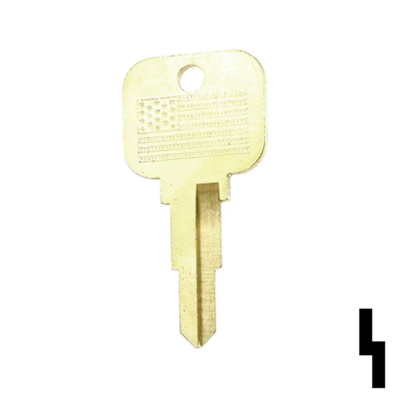 Uncut Boat Key | OMC | BD371R - Image 13