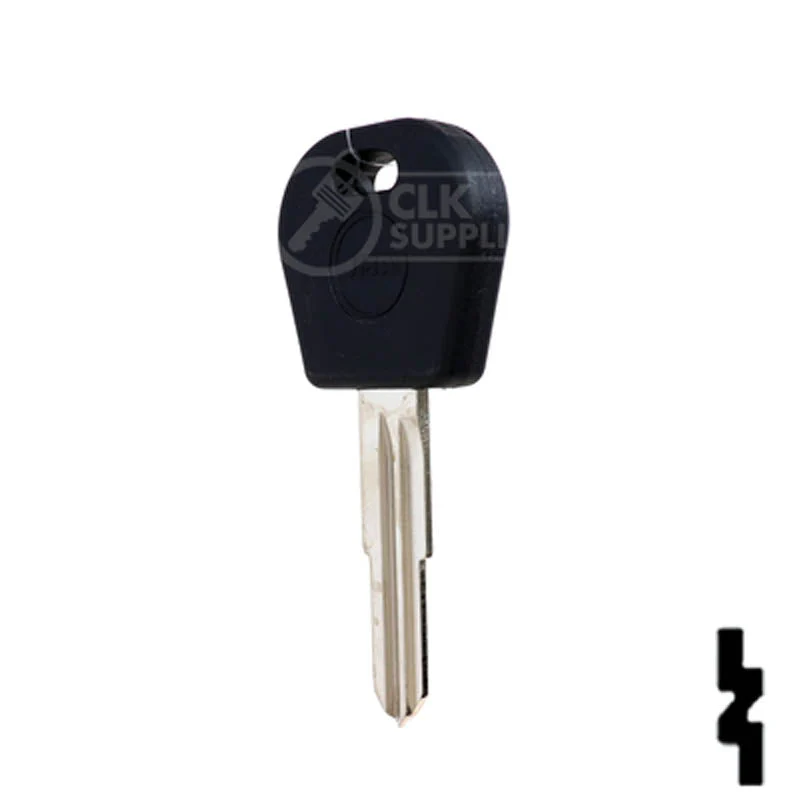 Uncut Chipless Key Blank | Daewood | DW05T5 - Image 22