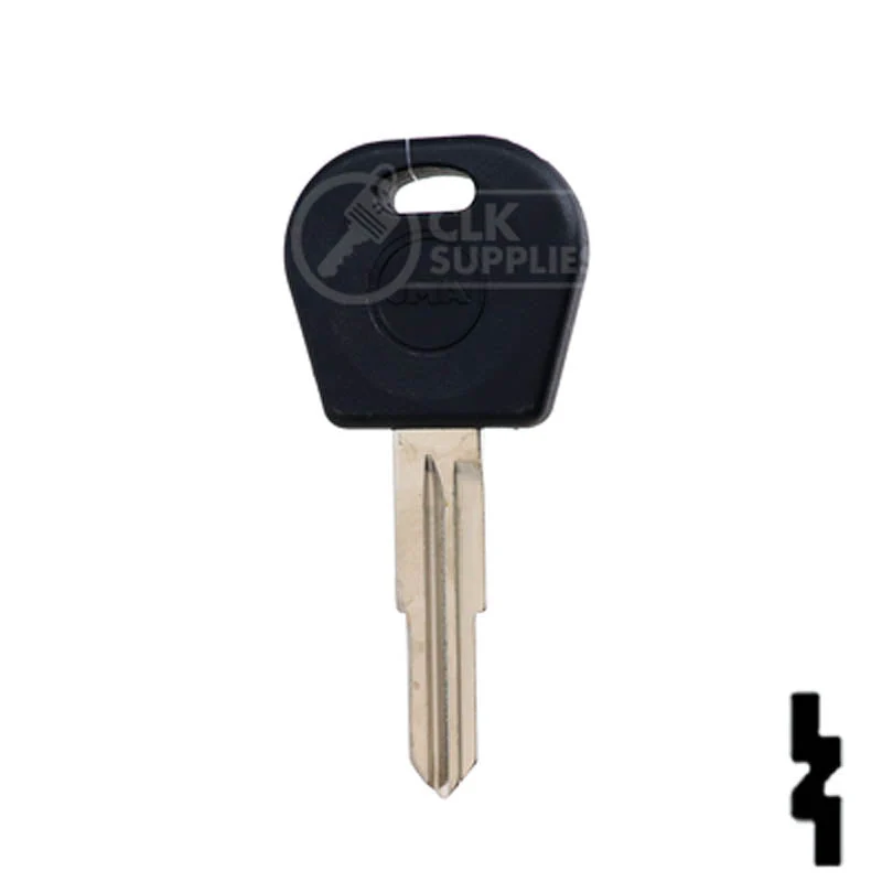 Uncut Chipless Key Blank | Daewood | DW05T5 - Image 24