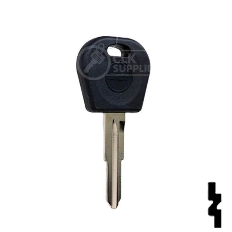 Uncut Chipless Key Blank | Daewood | DW05T5 - Image 3
