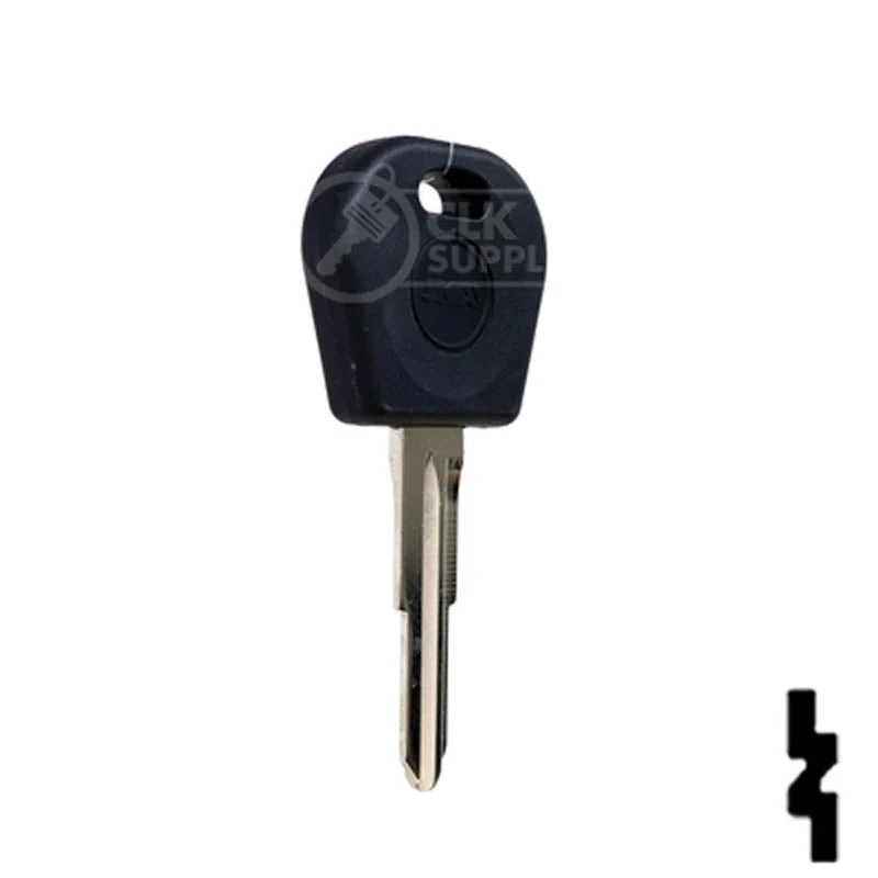 Uncut Chipless Key Blank | Daewood | DW05T5 - Image 4