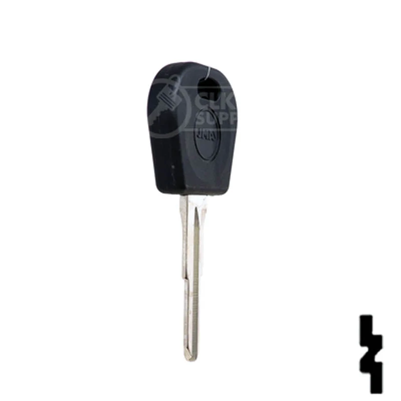Uncut Chipless Key Blank | Daewood | DW05T5 - Image 5