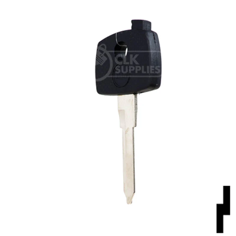 Uncut Chipless Key Blank | Dodge, Mercedes | YM15T5, TP00ME-HM.P1 - Image 12