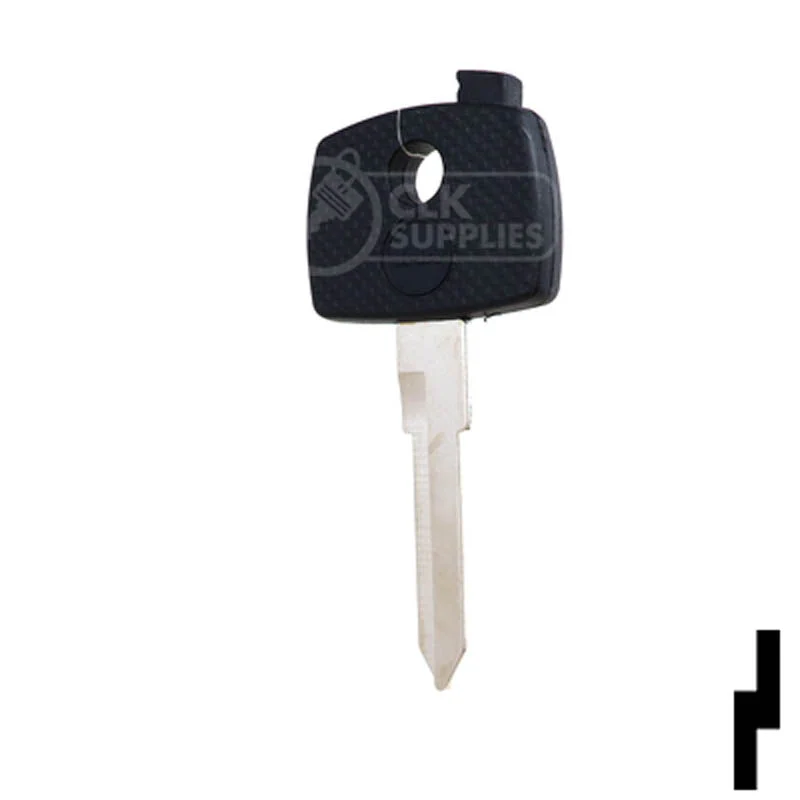 Uncut Chipless Key Blank | Dodge, Mercedes | YM15T5, TP00ME-HM.P1 - Image 13