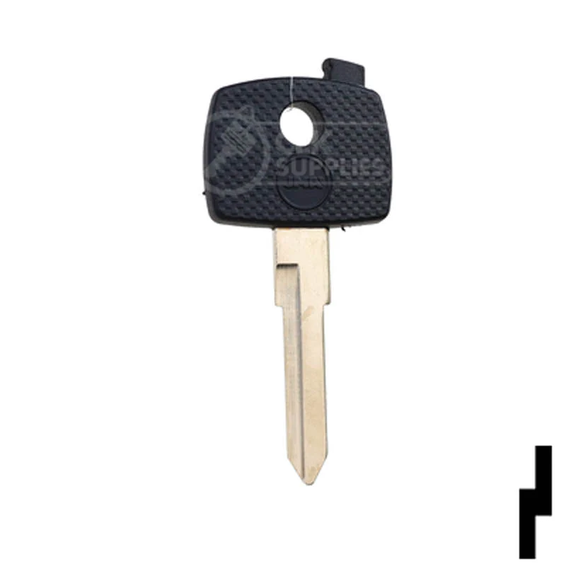 Uncut Chipless Key Blank | Dodge, Mercedes | YM15T5, TP00ME-HM.P1 - Image 16