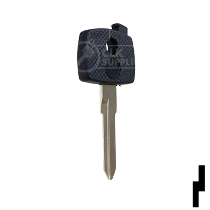 Uncut Chipless Key Blank | Dodge, Mercedes | YM15T5, TP00ME-HM.P1 - Image 18