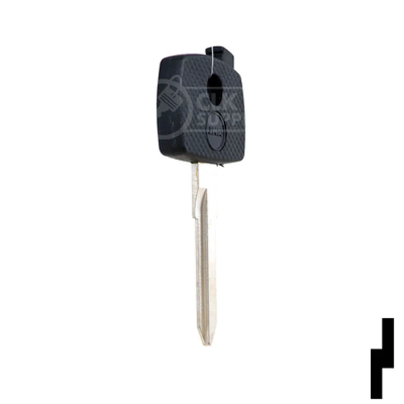 Uncut Chipless Key Blank | Dodge, Mercedes | YM15T5, TP00ME-HM.P1 - Image 19