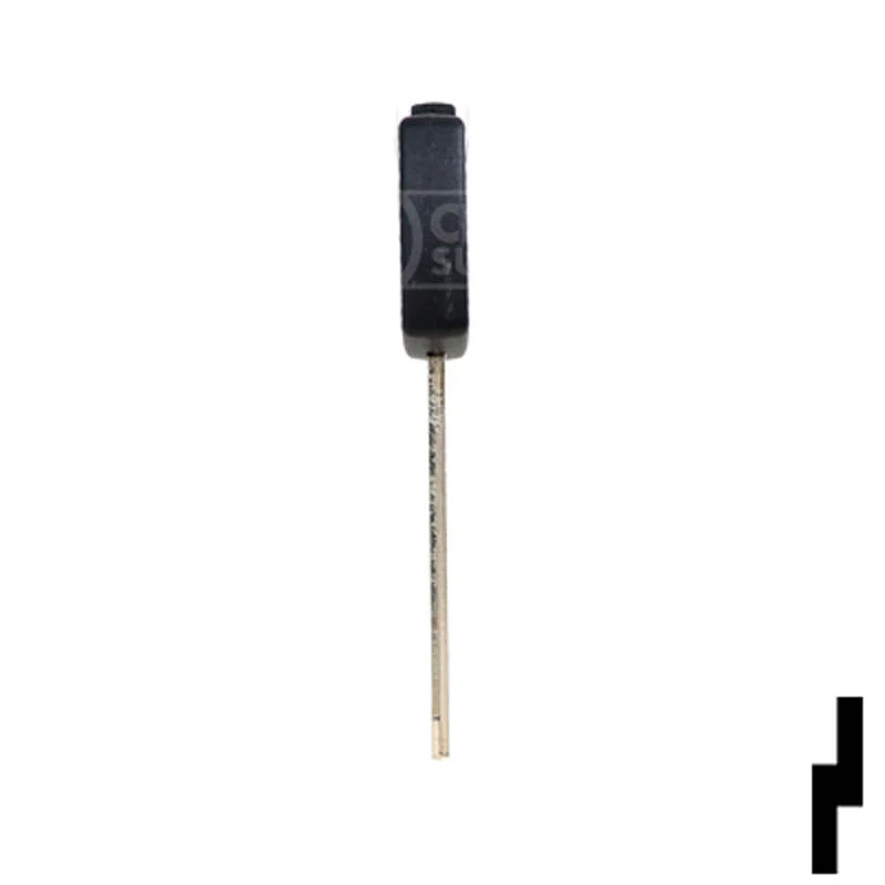 Uncut Chipless Key Blank | Dodge, Mercedes | YM15T5, TP00ME-HM.P1 - Image 22