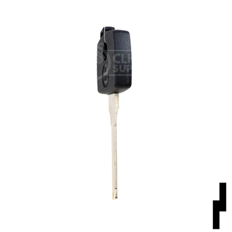 Uncut Chipless Key Blank | Dodge, Mercedes | YM15T5, TP00ME-HM.P1 - Image 23