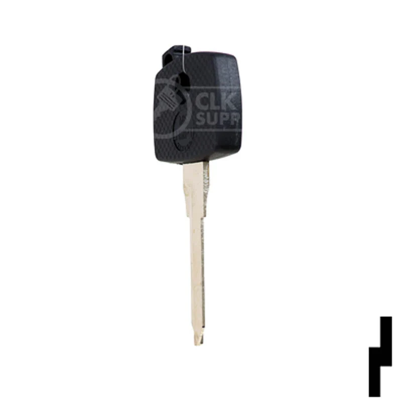 Uncut Chipless Key Blank | Dodge, Mercedes | YM15T5, TP00ME-HM.P1 - Image 25