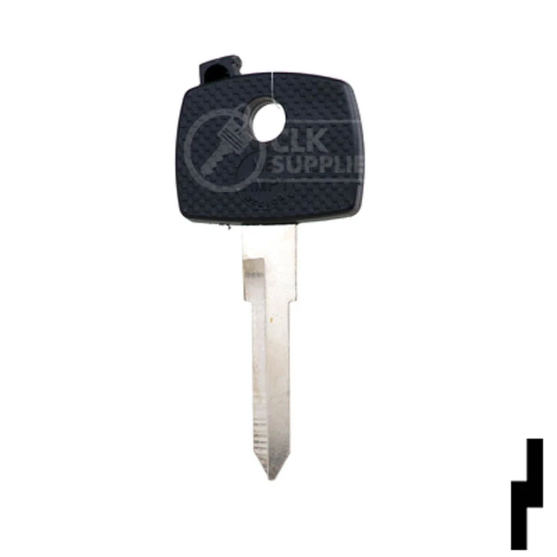 Uncut Chipless Key Blank | Dodge, Mercedes | YM15T5, TP00ME-HM.P1 - Image 27