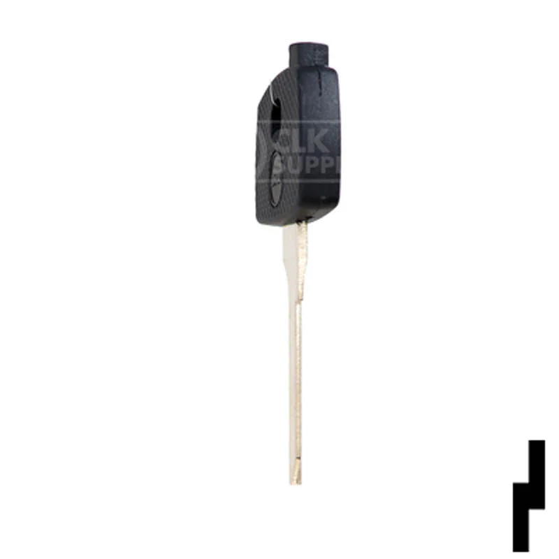 Uncut Chipless Key Blank | Dodge, Mercedes | YM15T5, TP00ME-HM.P1 - Image 9