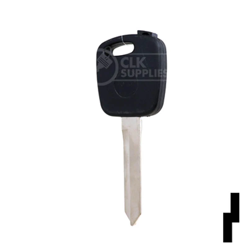Uncut Chipless Key Blank | Ford | H73PT, TP00FO-16.P - Image 11