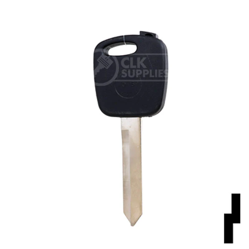 Uncut Chipless Key Blank | Ford | H73PT, TP00FO-16.P - Image 12