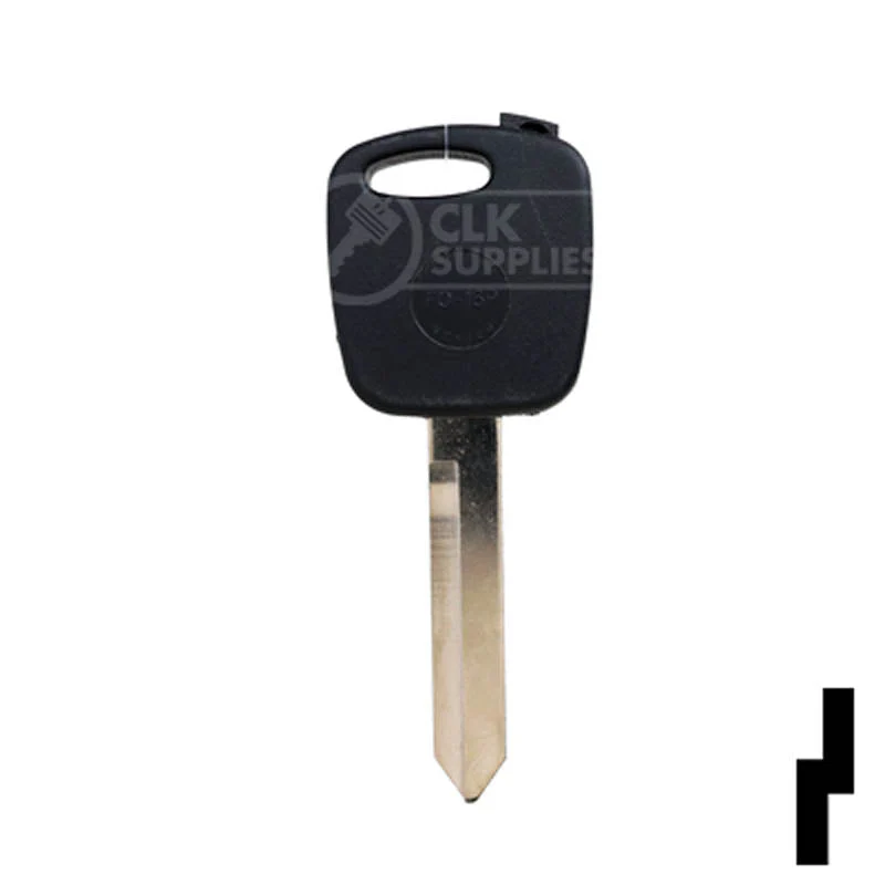 Uncut Chipless Key Blank | Ford | H73PT, TP00FO-16.P - Image 13
