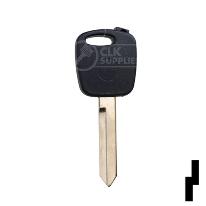 Uncut Chipless Key Blank | Ford | H73PT, TP00FO-16.P - Image 14