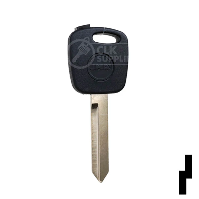 Uncut Chipless Key Blank | Ford | H73PT, TP00FO-16.P - Image 2