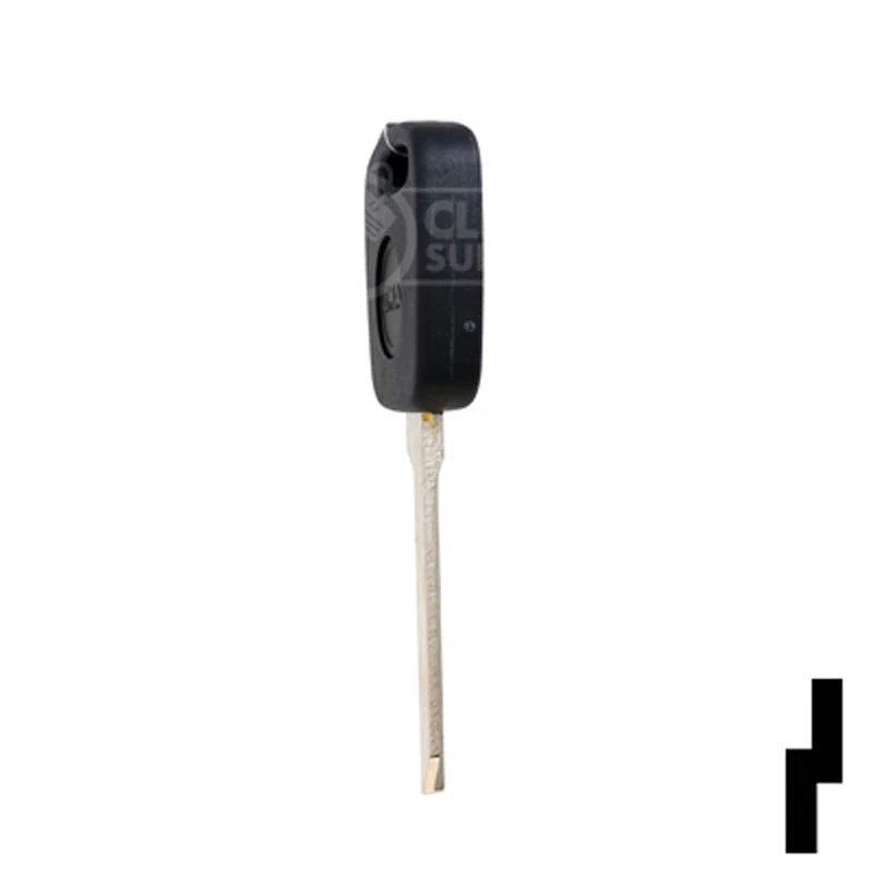 Uncut Chipless Key Blank | Ford | H73PT, TP00FO-16.P - Image 20