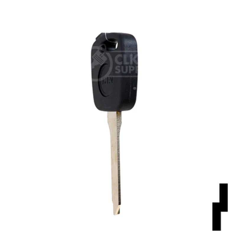 Uncut Chipless Key Blank | Ford | H73PT, TP00FO-16.P - Image 21