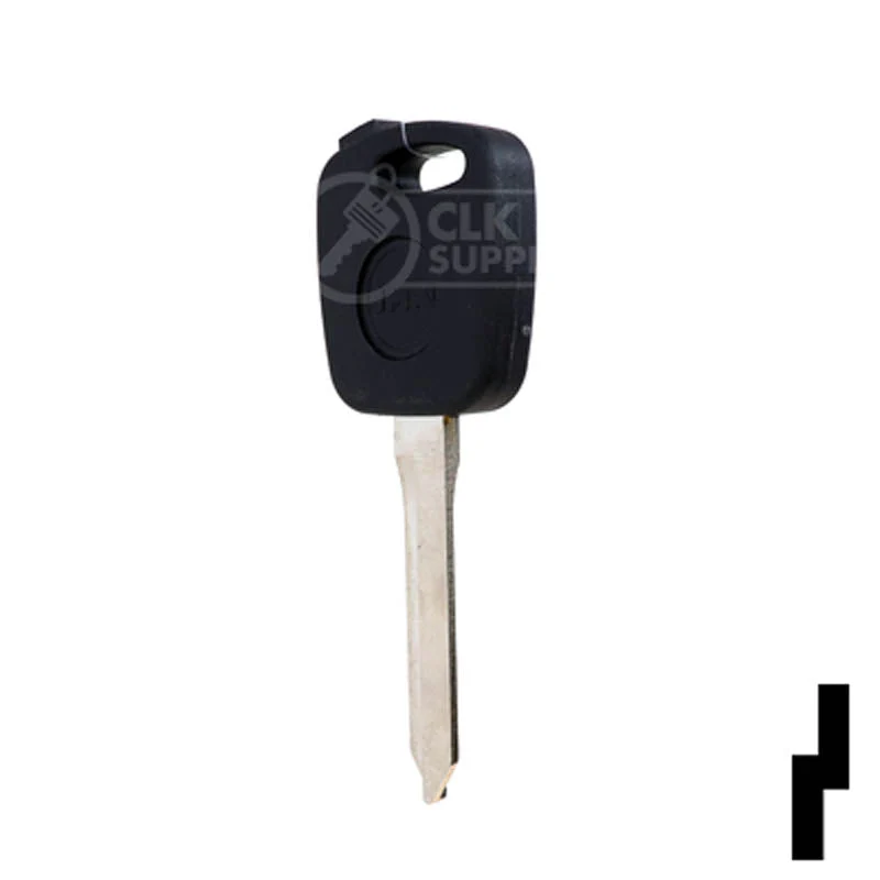 Uncut Chipless Key Blank | Ford | H73PT, TP00FO-16.P - Image 22