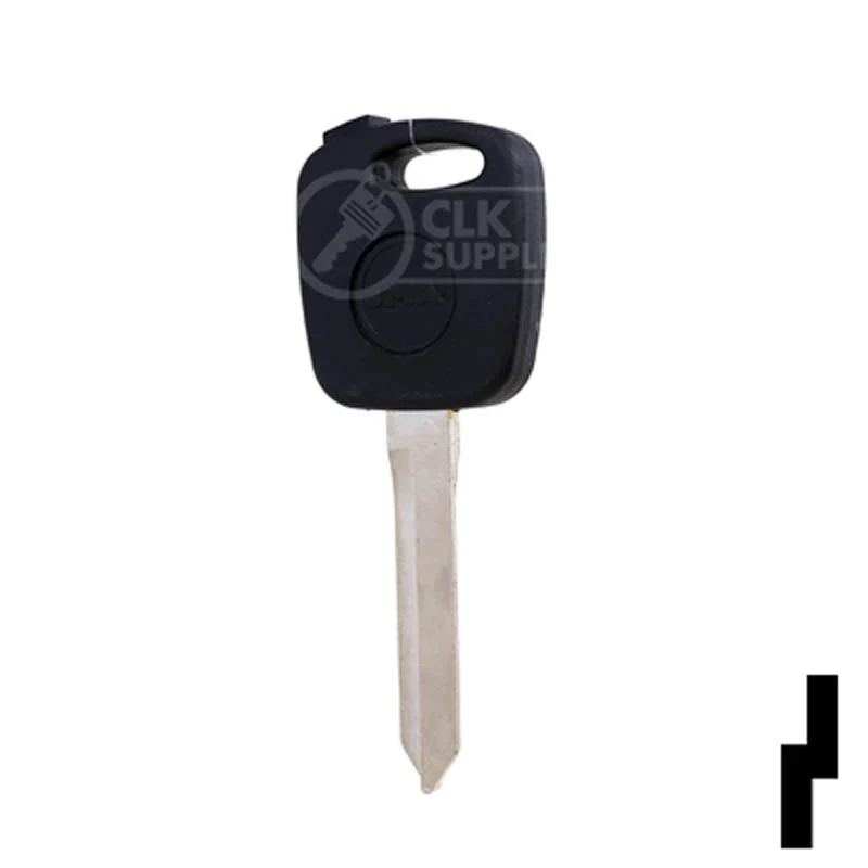 Uncut Chipless Key Blank | Ford | H73PT, TP00FO-16.P - Image 23