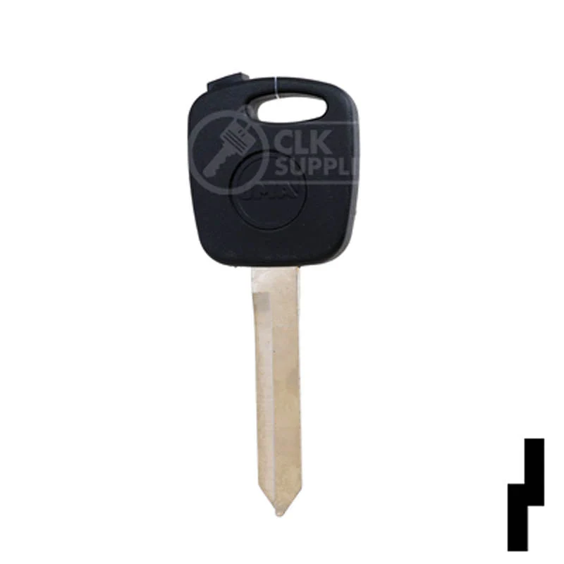 Uncut Chipless Key Blank | Ford | H73PT, TP00FO-16.P - Image 24